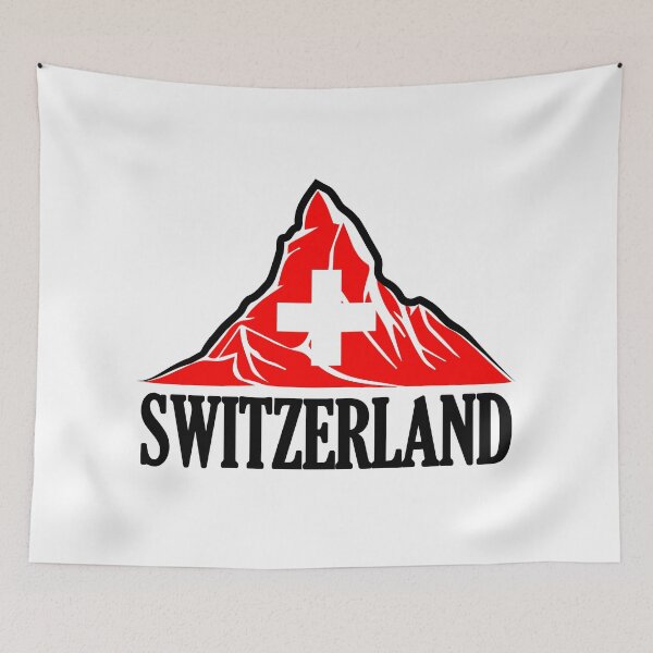 Artikelvorschau, Schweiz Matterhorn Suisse Schweiz entworfen und verkauft von TravelScientist.