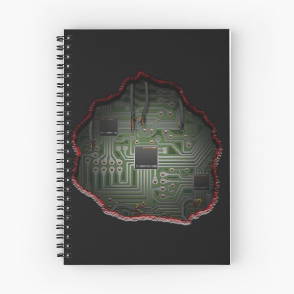 Item preview, Digital Evolution designed and sold by Qspark.