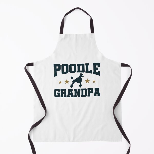 Item preview, Poodle Grandpa designed and sold by jaygo.