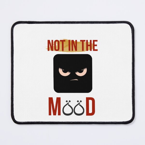 Item preview, Not in the mood designed and sold by Five Fingers.