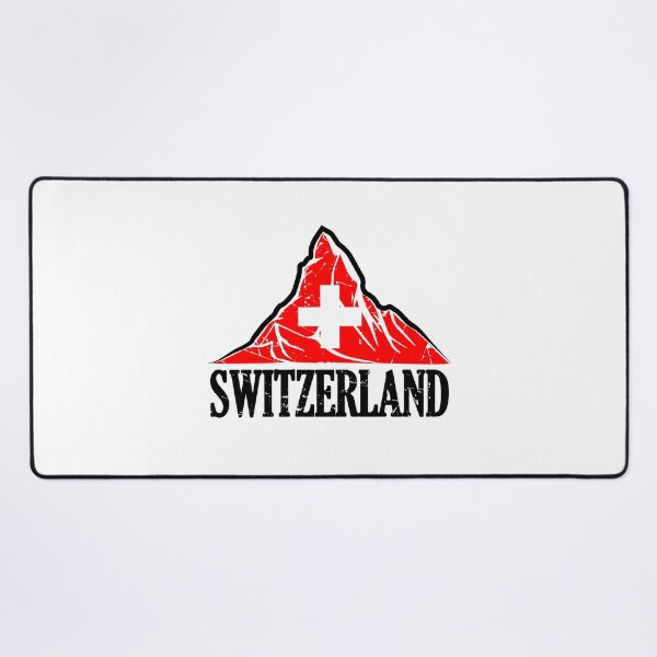 Item preview, Switzerland Matterhorn Suisse Schweiz Vintage designed and sold by TravelScientist.