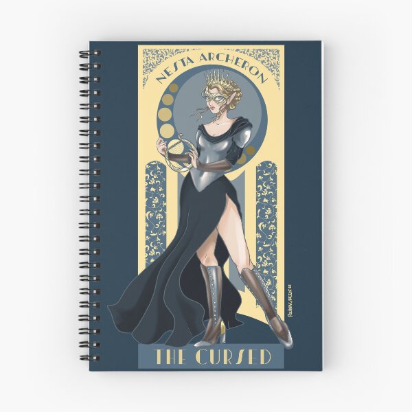 Item preview, The Cursed designed and sold by Reina Green.