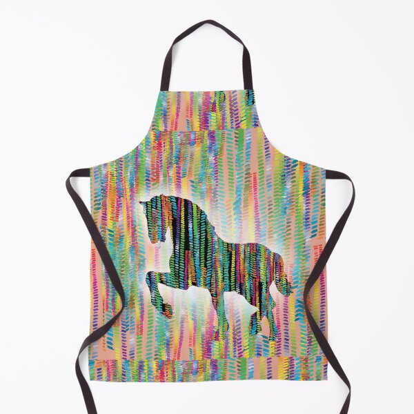 Item preview, Giddy up, my horsie! Gee up, hue! designed and sold by reflejArte.