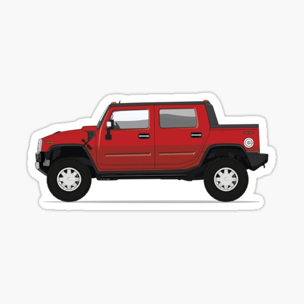 car interior stickers Fit For Hummer H2 2003-2009 Aluminum Alloy