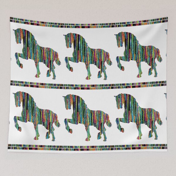 Item preview, Giddy up, my horsie! Gee up, hue! designed and sold by reflejArte.