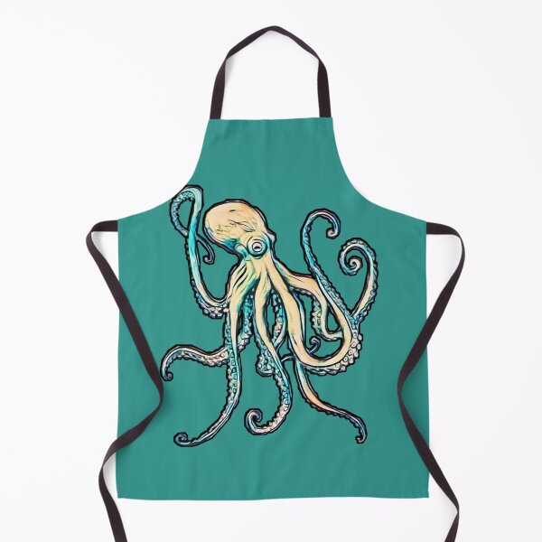Item preview, Octopus designed and sold by Peculiar Peach.