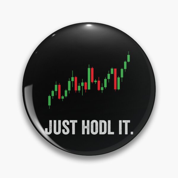 Item preview, Funny Crypto Hodl It Funny Cryptocurrency Investing Quote designed and sold by Trankix.