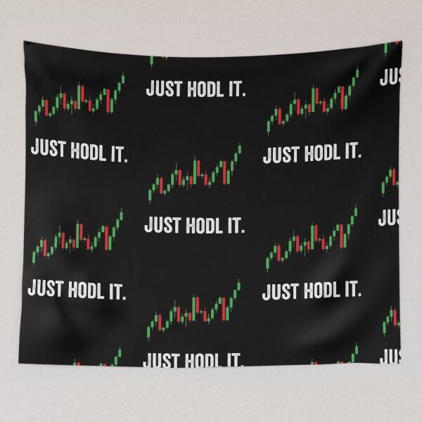 Item preview, Funny Crypto Hodl It Funny Cryptocurrency Investing Quote designed and sold by Trankix.