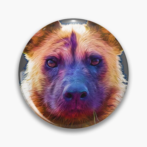 Item preview, The Painted Dog, OG! designed and sold by PDTV-Merch.