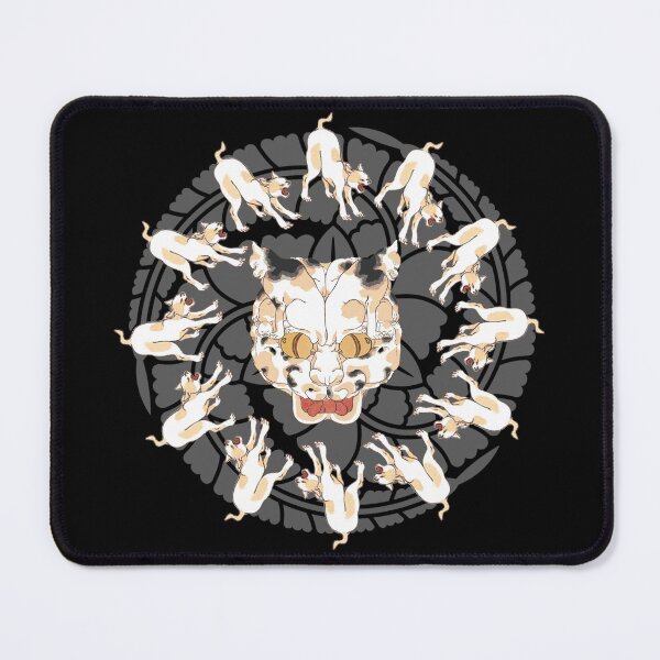 Item preview, [Japanese Ukiyo_e] Cat face designed and sold by Kotaro-JP.