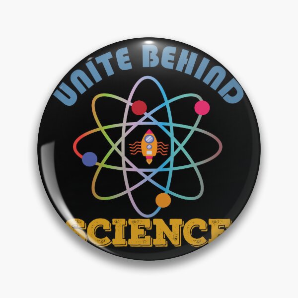 Item preview, Unite Behind Science designed and sold by Xavia-blue.