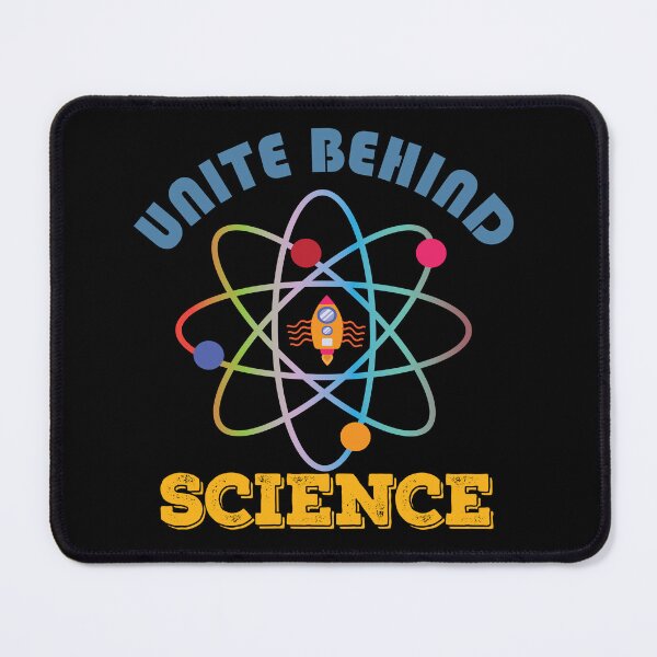 Item preview, Unite Behind Science designed and sold by Xavia-blue.