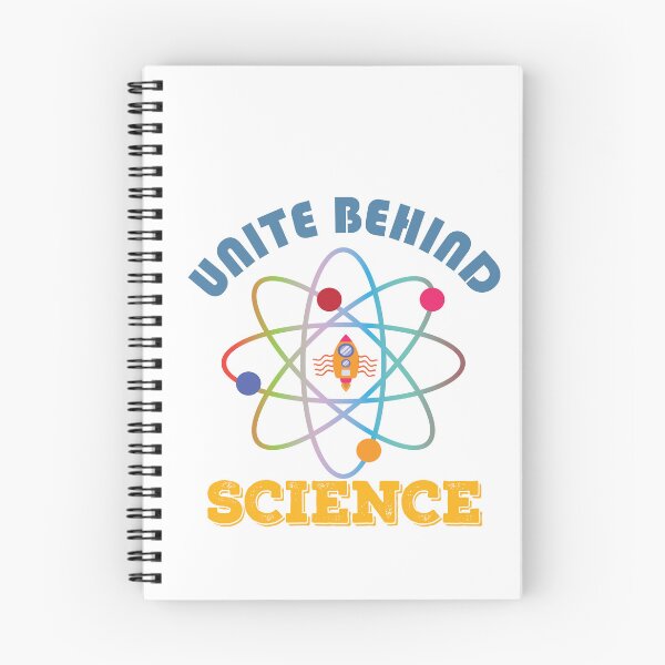 Item preview, Unite Behind Science designed and sold by Xavia-blue.
