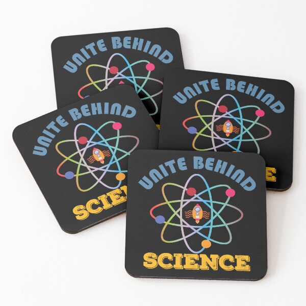Item preview, Unite Behind Science designed and sold by Xavia-blue.