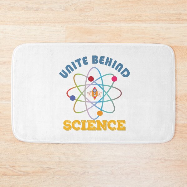 Item preview, Unite Behind Science designed and sold by Xavia-blue.