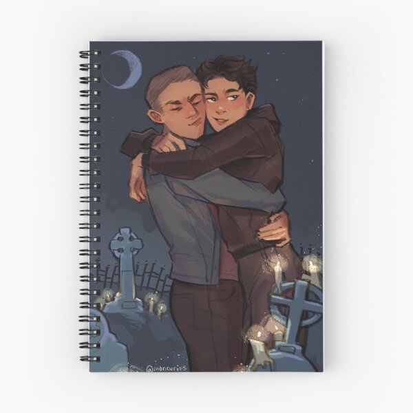 Item preview, cemetery boys :] designed and sold by moncuries.