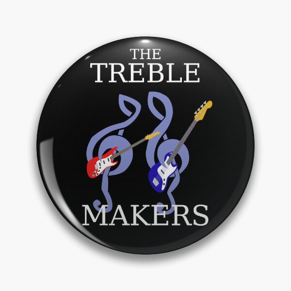 Item preview, The Treble Makers Band designed and sold by Grepthor.