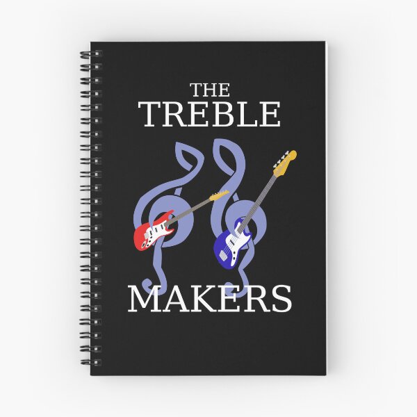 Item preview, The Treble Makers Band designed and sold by Grepthor.