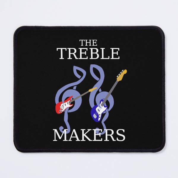 Item preview, The Treble Makers Band designed and sold by Grepthor.
