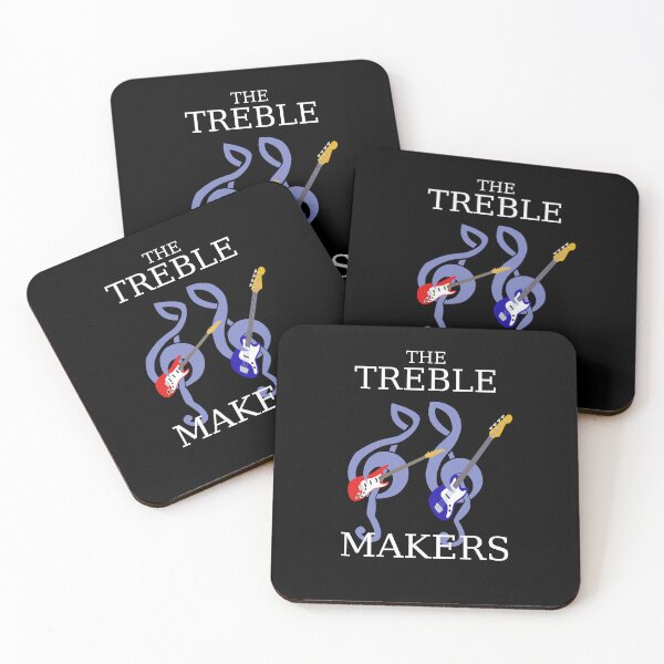 Item preview, The Treble Makers Band designed and sold by Grepthor.