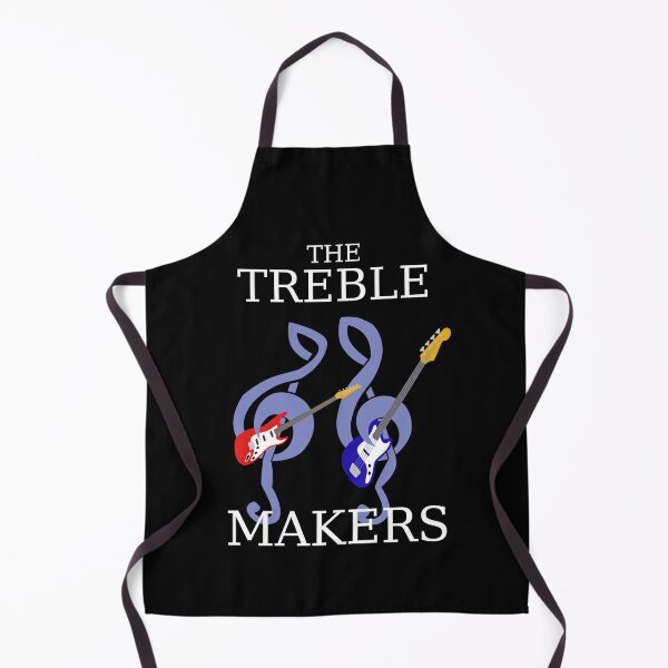 Item preview, The Treble Makers Band designed and sold by Grepthor.