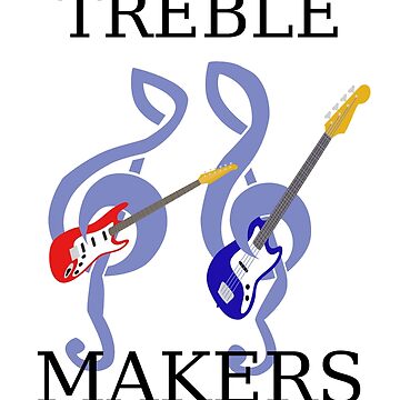  Treblemakers Essential T-Shirt : Clothing, Shoes & Jewelry