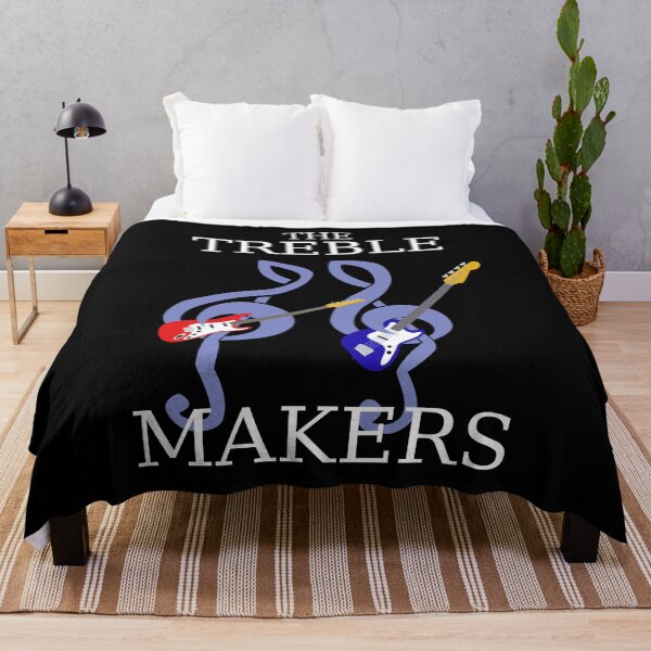 Item preview, The Treble Makers Band designed and sold by Grepthor.