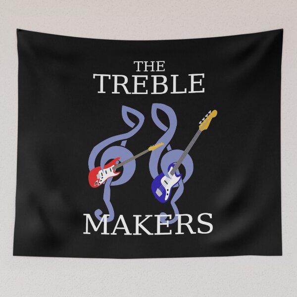Item preview, The Treble Makers Band designed and sold by Grepthor.