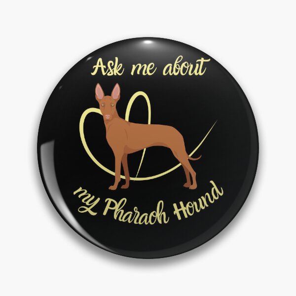 Item preview, Ask me about my pharaoh hound designed and sold by reka88.