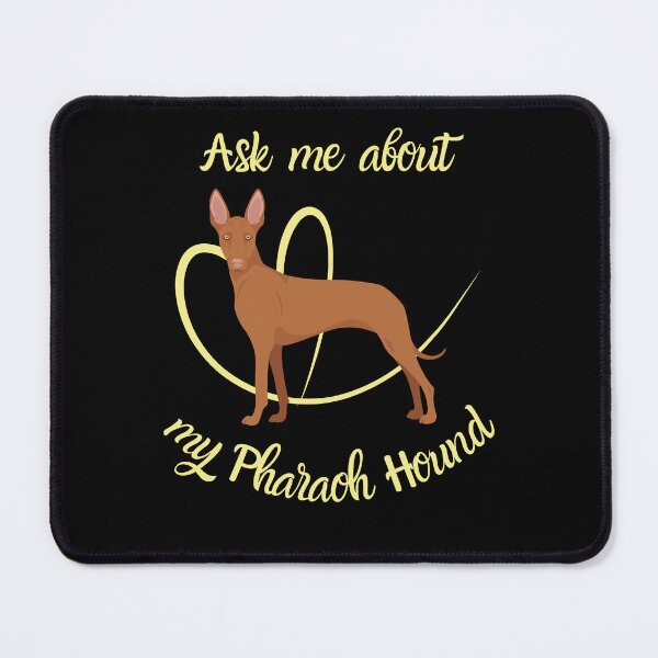 Item preview, Ask me about my pharaoh hound designed and sold by reka88.