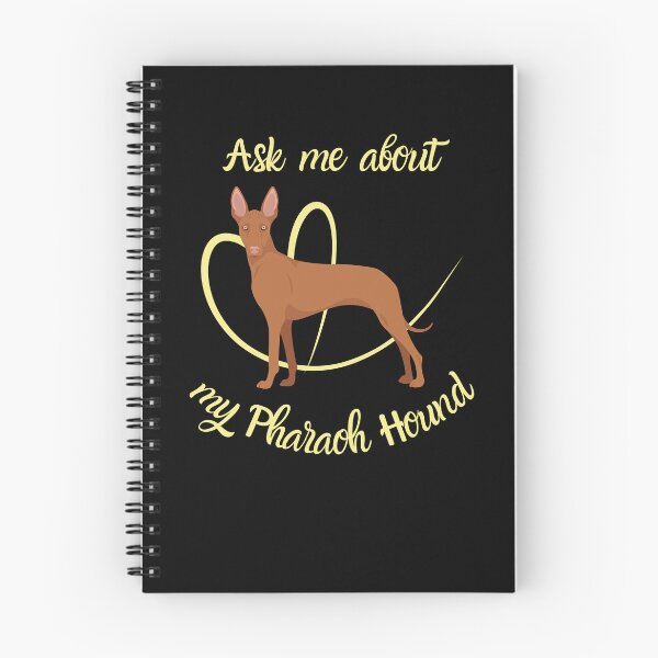 Item preview, Ask me about my pharaoh hound designed and sold by reka88.