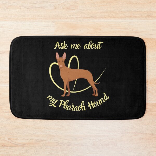 Item preview, Ask me about my pharaoh hound designed and sold by reka88.