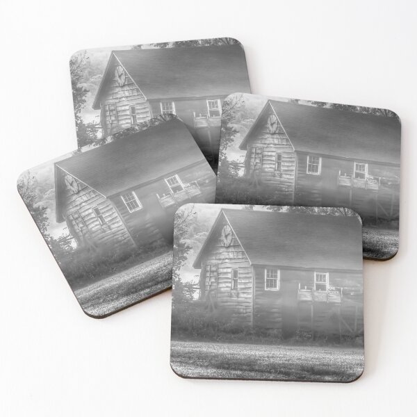 Item preview, Foggy Morning Mill designed and sold by Richard Bean.