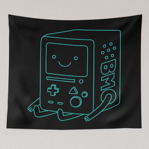 Item preview, BMO designed and sold by plushism.