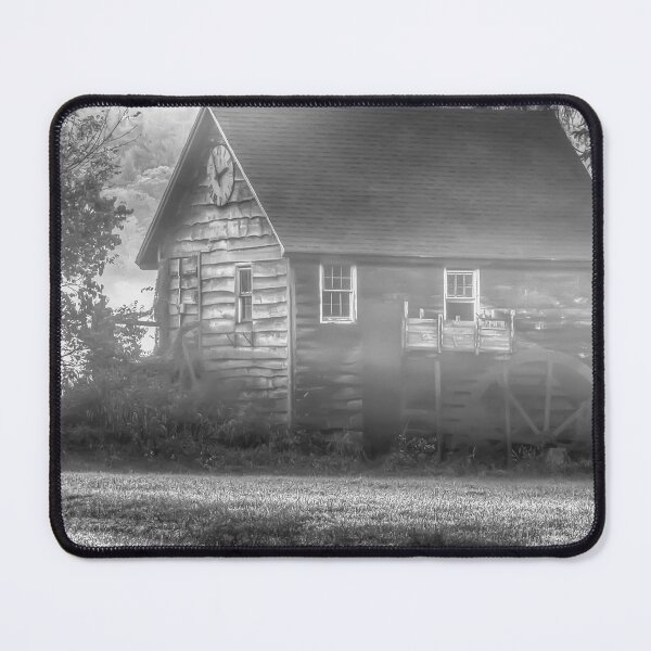 Item preview, Foggy Morning Mill designed and sold by Richard Bean.