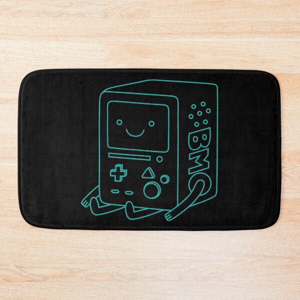 Item preview, BMO designed and sold by plushism.