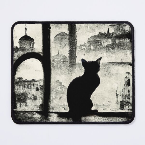 Item preview, Istanbul Cats Series. Street cat #117 designed and sold by Åveline Dvorak.