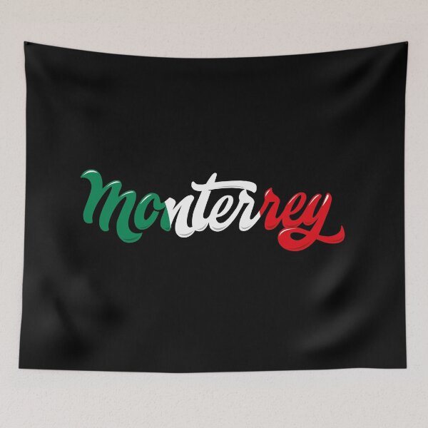 Item preview, Monterrey Mexico designed and sold by LatinoPower.