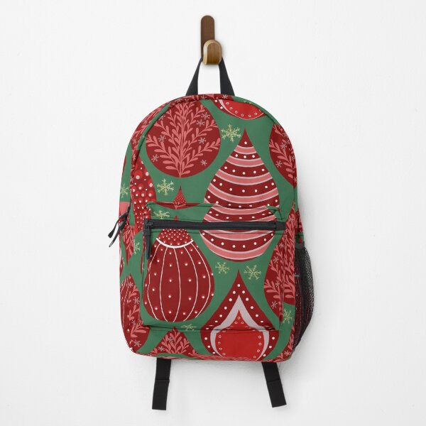 Item preview, Christmas Pattern Mandala Drops designed and sold by Anakathrin.