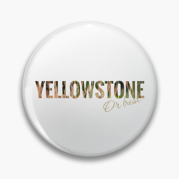 Artikelvorschau, Yellowstone entworfen und verkauft von Blooms4you.