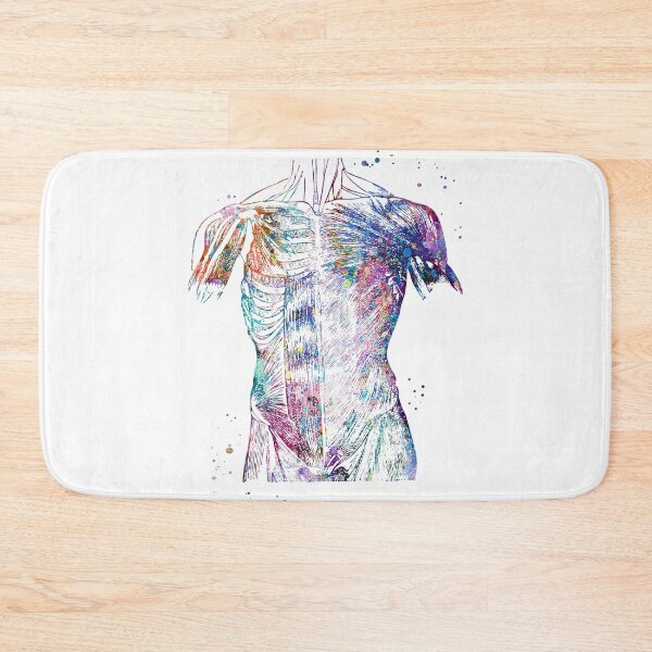 Item preview, Torso Muscular System designed and sold by EvasDreams.