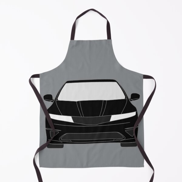 Item preview, Honda Civic 8th generation FK FN black color designed and sold by EdimDesign.