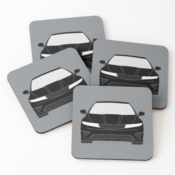 Item preview, Honda Civic 8th generation FK FN black color designed and sold by EdimDesign.