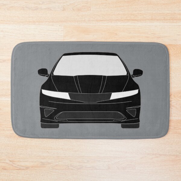Item preview, Honda Civic 8th generation FK FN black color designed and sold by EdimDesign.