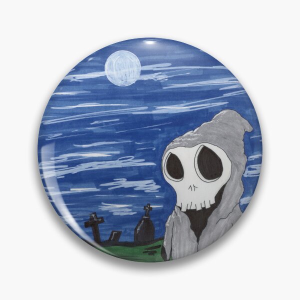 Item preview, Reaper's Dilemma designed and sold by CodyWoodcockArt.