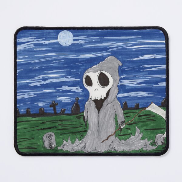 Item preview, Reaper's Dilemma designed and sold by CodyWoodcockArt.