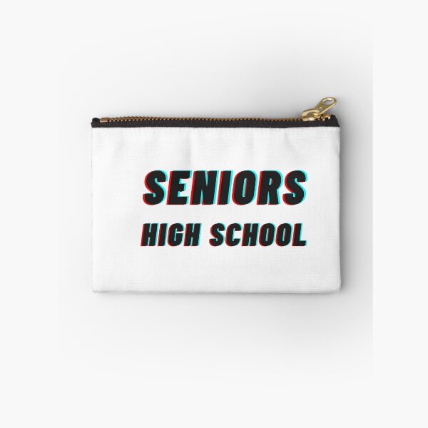 Item preview, SENIORS HIGH SCHOOL designed and sold by mehakstore123.