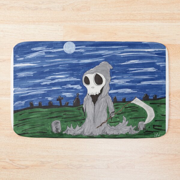 Item preview, Reaper's Dilemma designed and sold by CodyWoodcockArt.