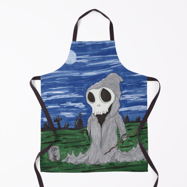 Item preview, Reaper's Dilemma designed and sold by CodyWoodcockArt.