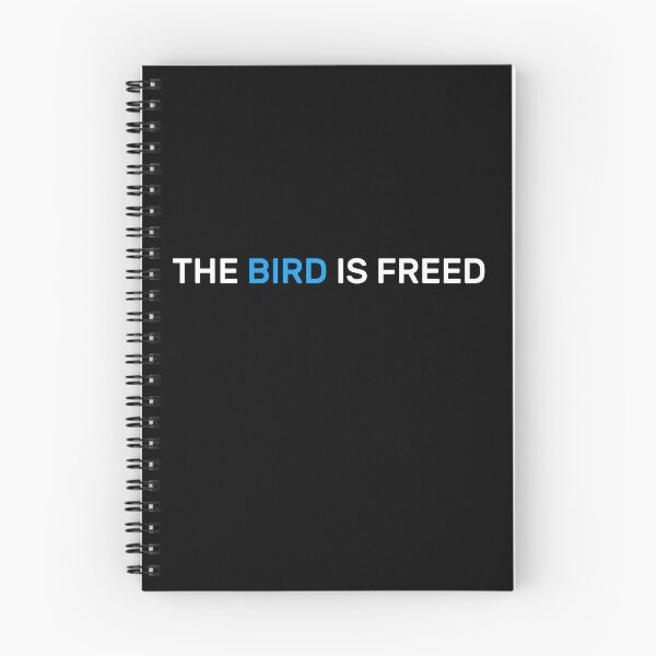 Item preview, The Bird is Freed  designed and sold by Pexilus.